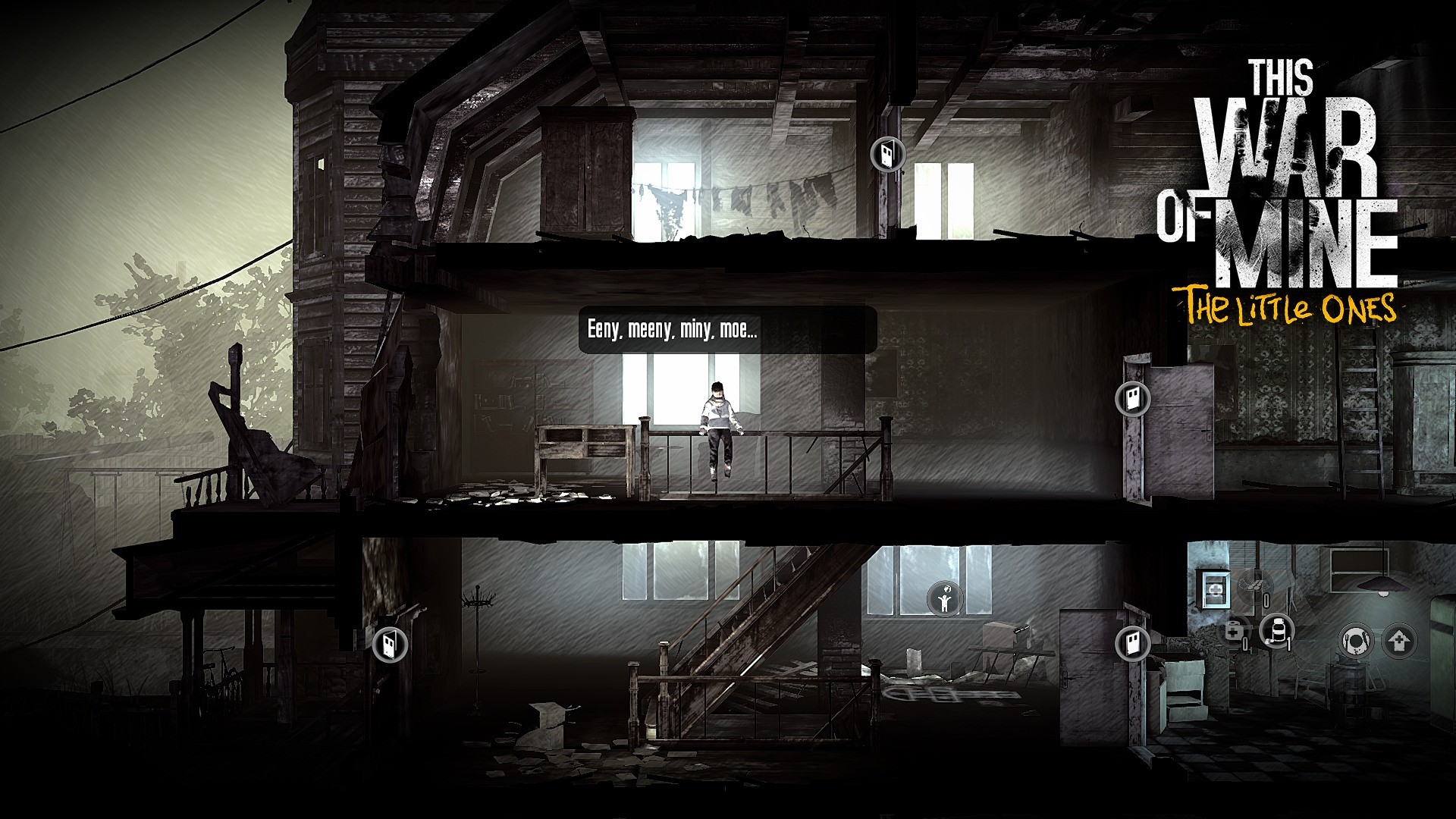 This War of Mine: The Little Ones